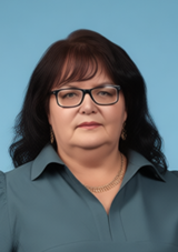 Подкорытова Галина Валентиновна